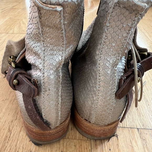 As98 booties size 39 - Picture 3 of 3